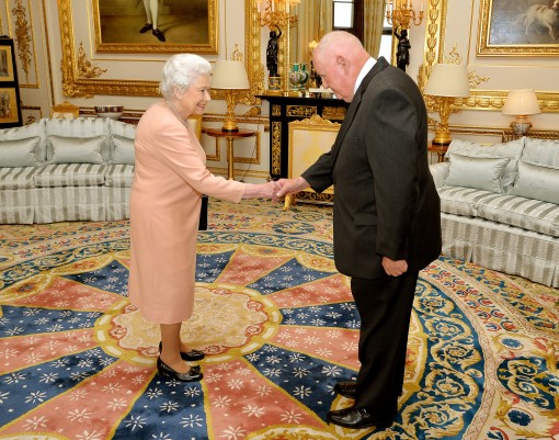 Knighthood