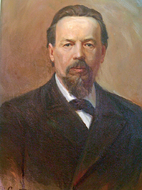 Gallery of Alexander Popov