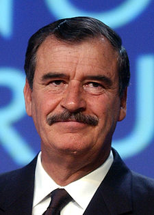 Vincente Fox Quesada