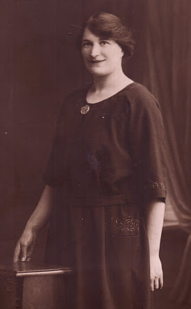 Flora MacKenzie