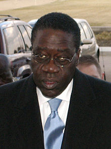 Gyude Charles Bryant