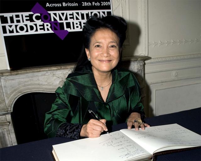 Gallery of Jung Chang