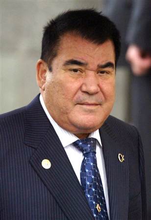 Saparmurat Atayevich Niyazov