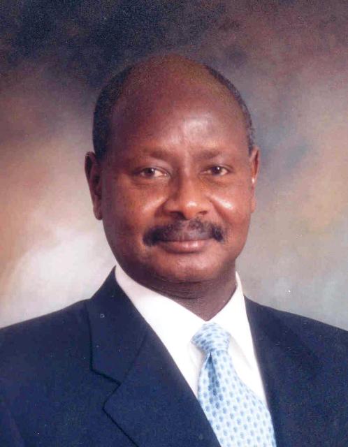 Yoweri Museveni