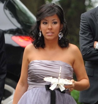 Wife: Patricia Gonzalez