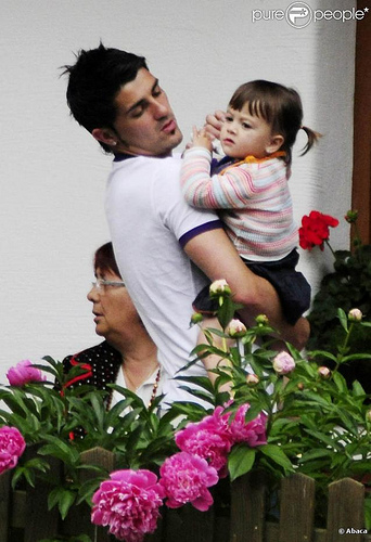 Daughter: Zaida Villa Gonzalez
