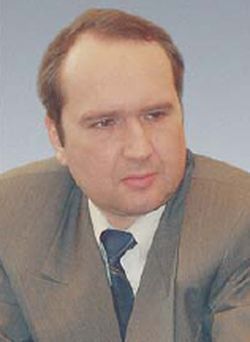 Anatolii Tihonov
