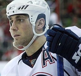 fiance: Jarret Stoll