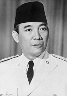 Ahmed Sukarno