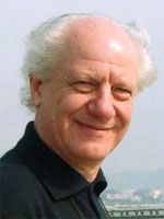 friend and colleague: Bernhard Pesendorfer
