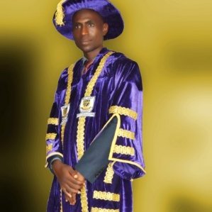 UNESCO Laureate,Prof Sir Bashiru Aremu
