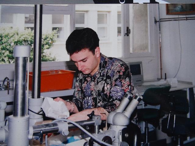 Gallery of Jean-François Picimbon