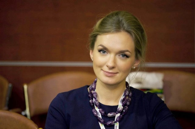 Daughter: Ksenia Frank