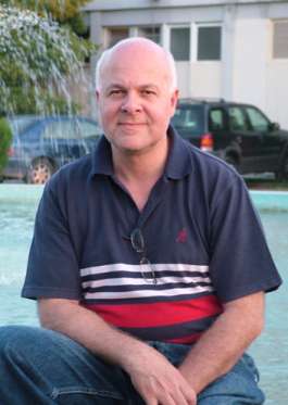 Peter Bournias