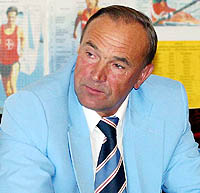 instructor: Viktor Yaroschevich