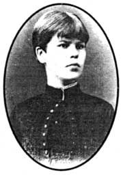 Mother: Mariya Afanasevna Bogdanovich