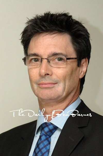Father: Thomas Barnes