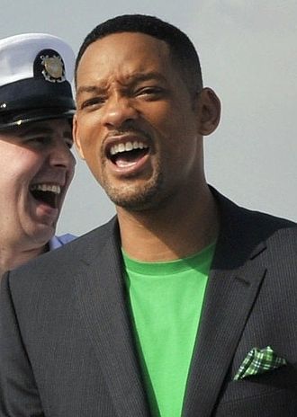 Father: Will Smith