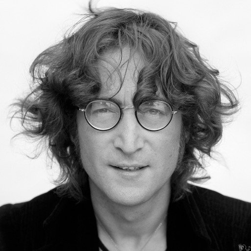 Friend:  John Lennon