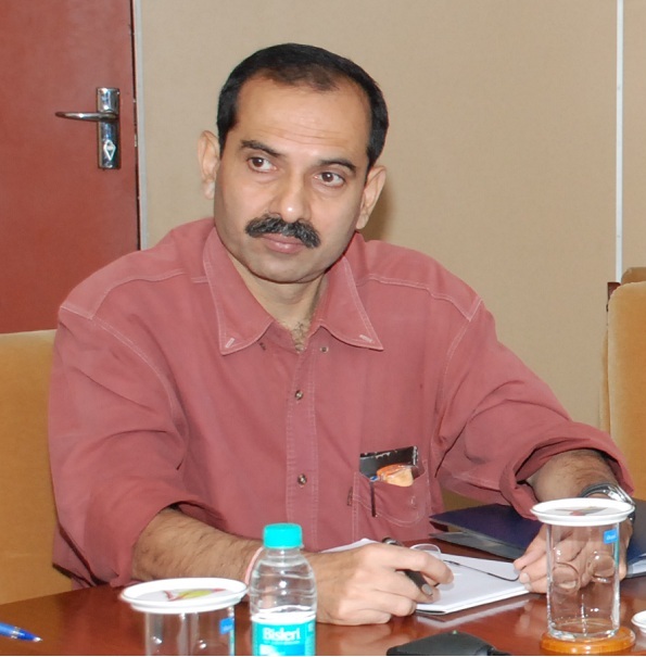 JS Pandey