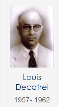 Louis L DECATREL
