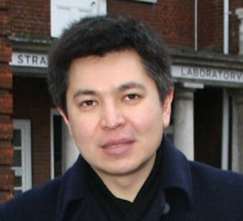 Gallery of Bolot Kalmyrzaev