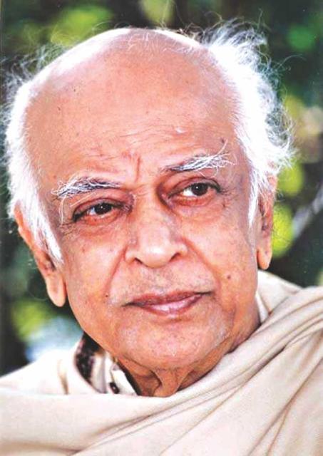 Muzharul Islam