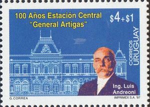 Luis Andreoni