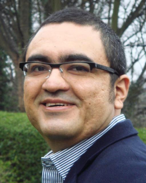 Horacio Gonzalez-Velez