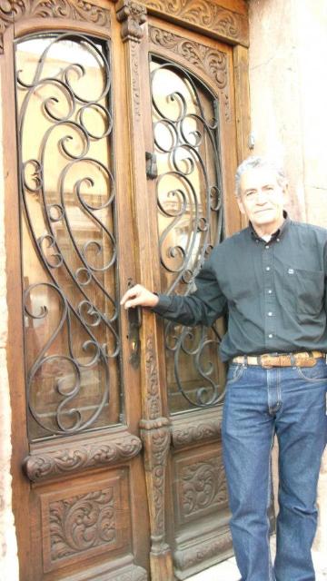 Gallery of Ricardo Botello-Corte