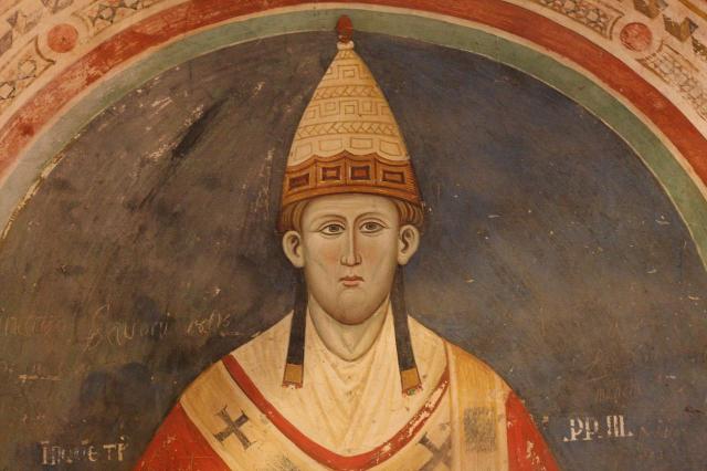 Lotario Di Segni