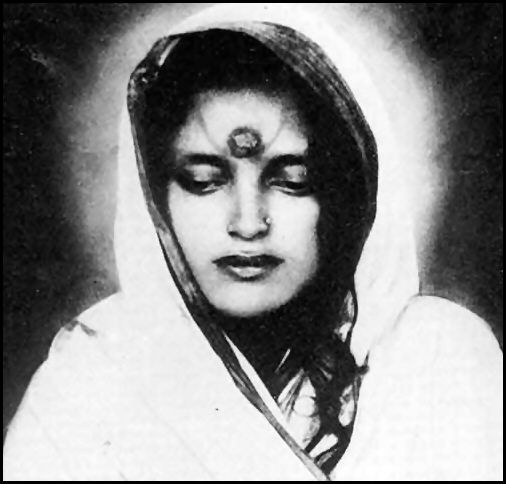 Anandamayi Ma