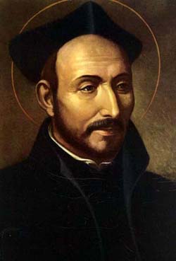 Acquaintance: Ignatius of Loyola