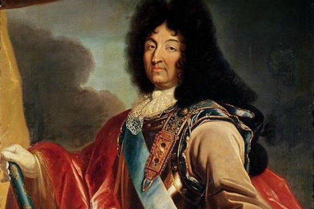 patron: Louis XIV