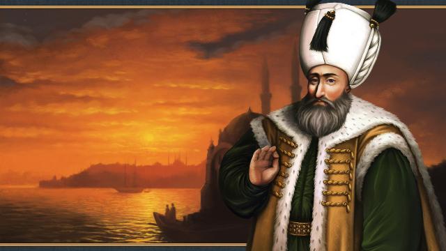 Suleiman the Magnificent