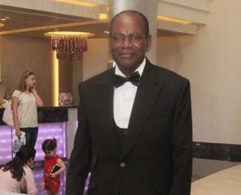 Father: Michael Idibia