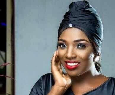 Wife: Annie Macaulay Idibia