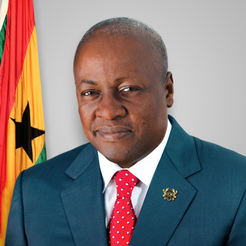 John Mahama