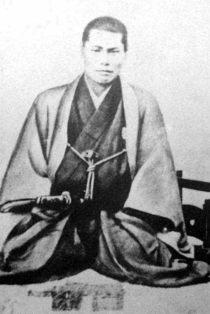 Kondo Isami