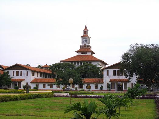 Education period of John Mahama in University of Ghana