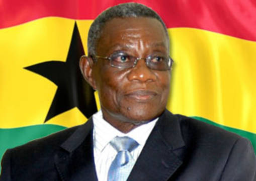 colleague: John Atta Mills