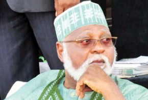 Abdulsalami Abubakar