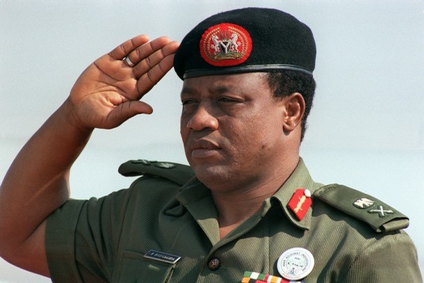 Friend: Ibrahim Babangida