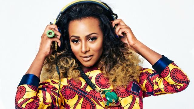 Daughter: Florence Otedola (DJ Cuppy)
