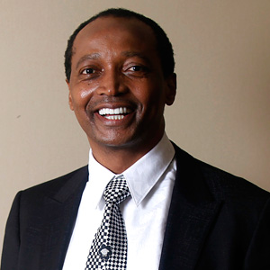 Friend: Patrice Motsepe