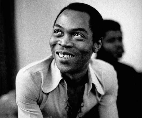 Fela Kuti