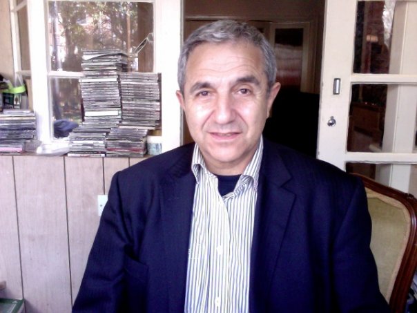 Friend: Rikki Stein