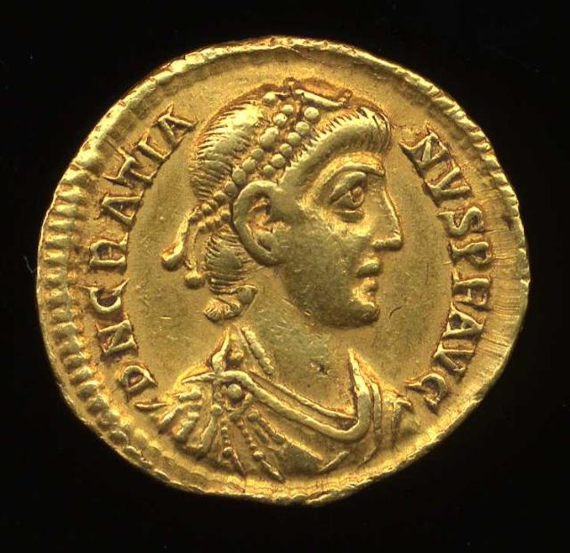 Gratian Roman Emperor