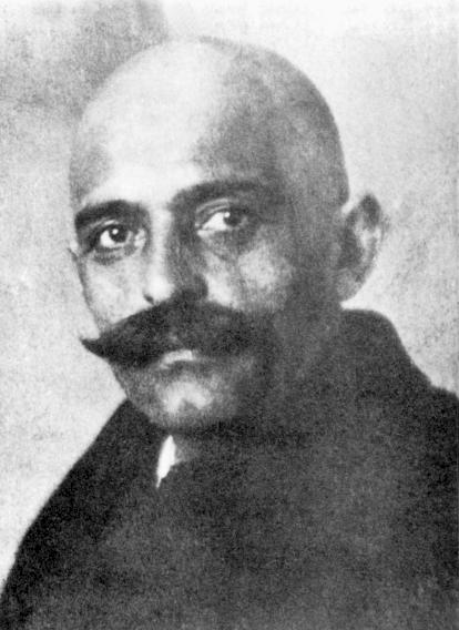 George Gurdjieff