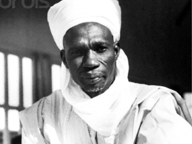 Friend: Sir Abubakar Tafawa Balewa